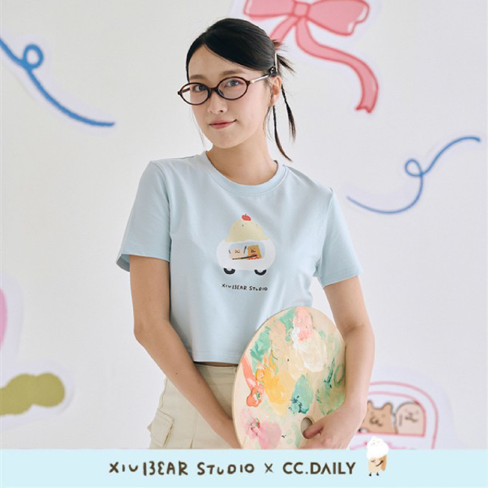 CACO | 咻咻熊系列聯名登場