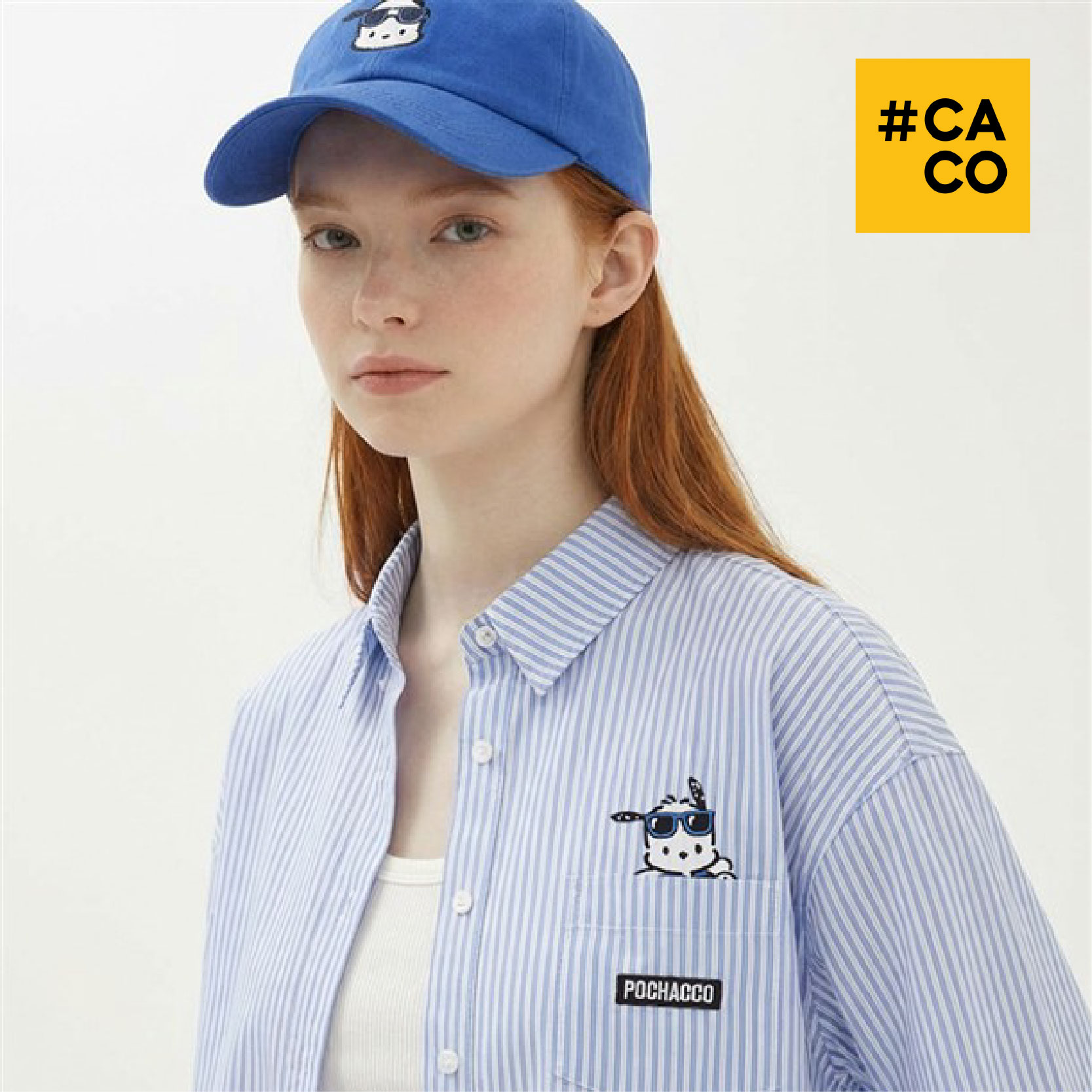 CACO | 帕恰狗 × 大耳狗喜拿 萌力來襲！