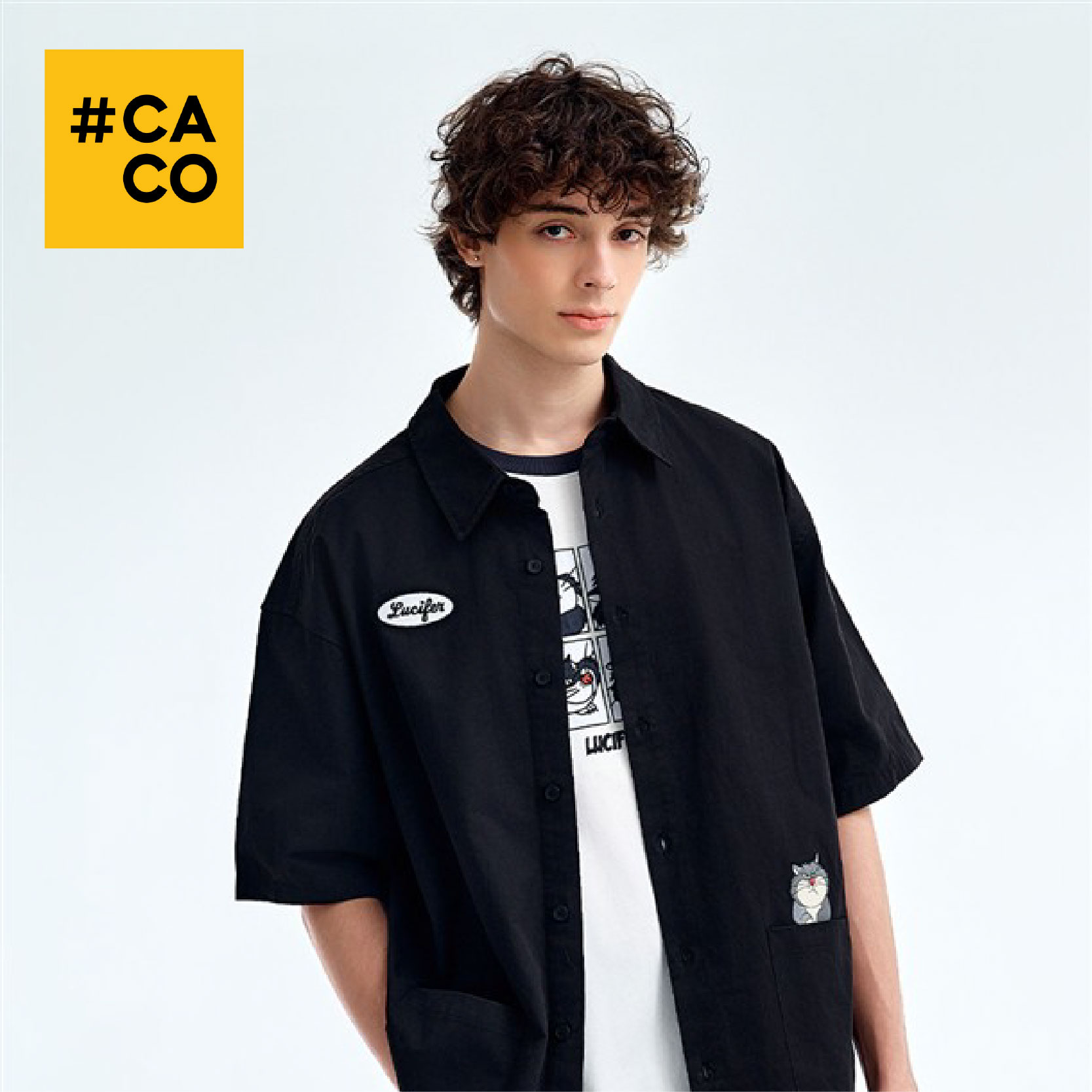 CACO | 瑪麗貓 × 魯斯佛新品上市