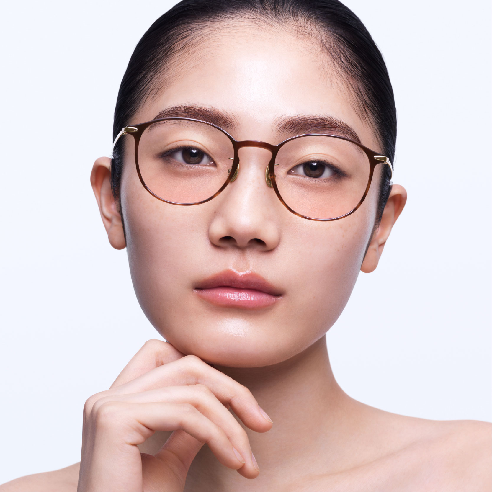 JINS | 最強素顏系列眼鏡